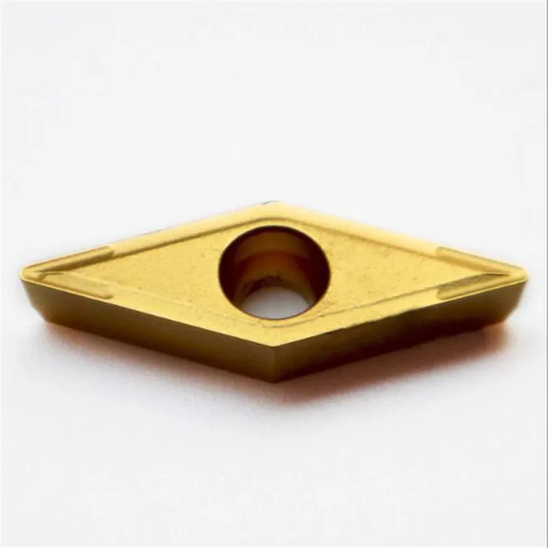

VCMT160404 US735,100% original Mitsubishi carbide threading insert for thread turning tool holder boring bar cnc machine