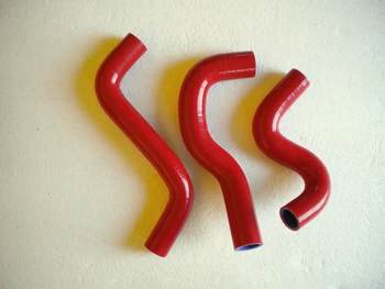 

FACTORY OUTLET SILICONE RADIATOR HOSE PIPE KIT FOR TOYOTA Vits Yaris NCP91 XP90 4ZR-FE 1.6L 2005-2013