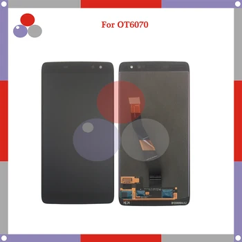 

5.5'' For Alcatel idol 4S OT6070 6070k 6070y 6070 Display Touch Screen Digitizer Assembly Replacement Parts