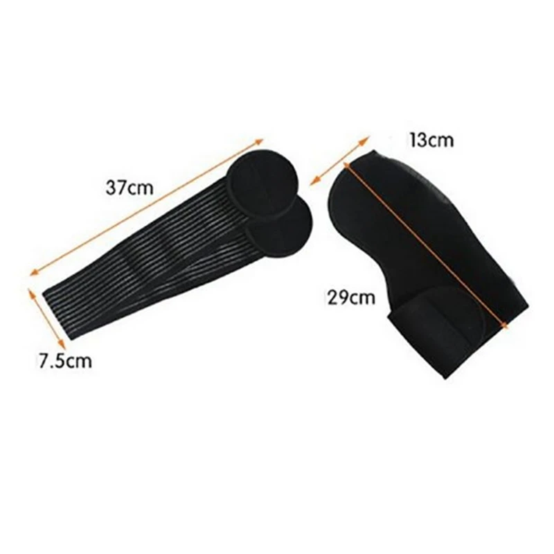 Men Women Single Shoulder Support Wrap Adjustable Breathable Brace Sleeve Pad Sportswear Accessories