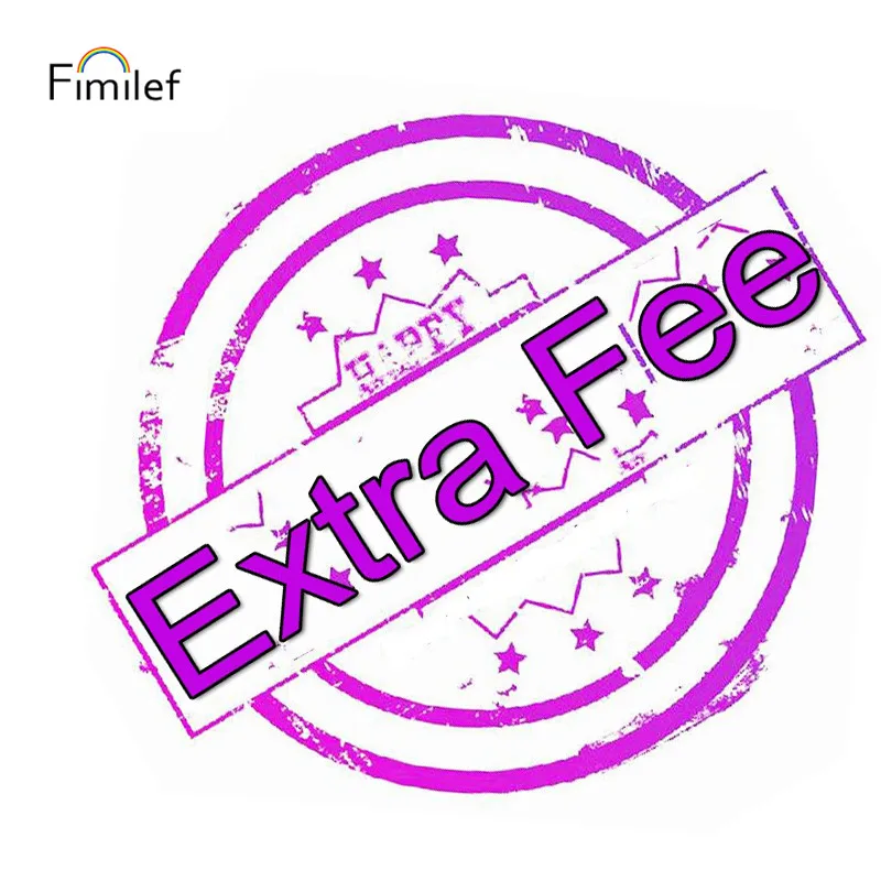 

Fimilef Additional Pay on Your Order or Resend New Parcel