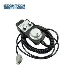 100 мм Диаметр ручной генератор импульсов ЧПУ MPG Датчики числового программного управления 2-6 оси руководство энкодер