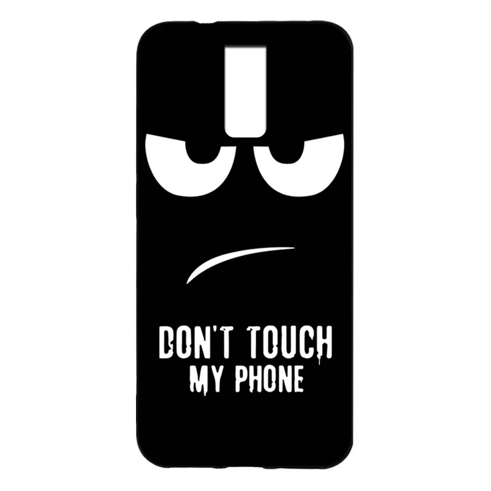 

For Oukitel K3 Cute Cartoon Pattern Style Cool Gel Soft TPU Silicone Case Phone Cover Celular for Oukitel K3