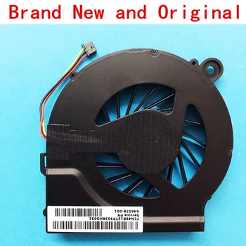 

New laptop CPU cooling fan Cooler radiator Notebook for HP Pavilion Presario CQ56 G56 g56-107sa HSTNN-Q69C g7-1327dx 3-Pin