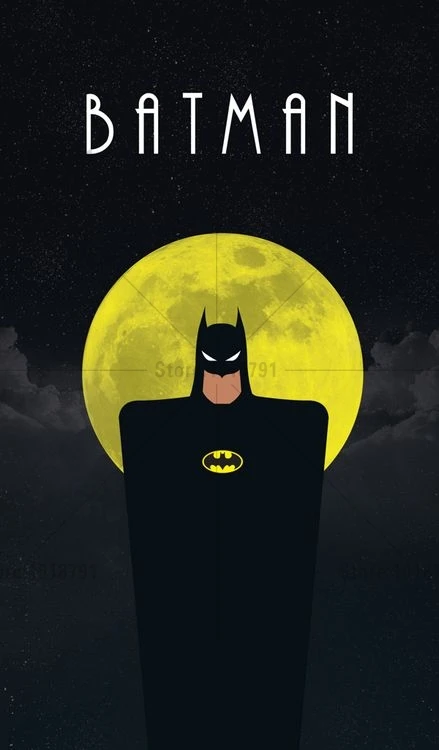 

New 5d DIY Diamond Painting Cross Stitch Kit BATMAN Decorative Painting The Living Room Mosaic Needlework Rhinestones DMC