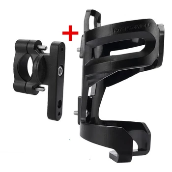 

Motorcycle Crash Bar Water Bottle Guard Cup Bracket For Harley K-TM B-MW R1200GS F800GS Bicycle Water Bottle Guard Cup Bracket
