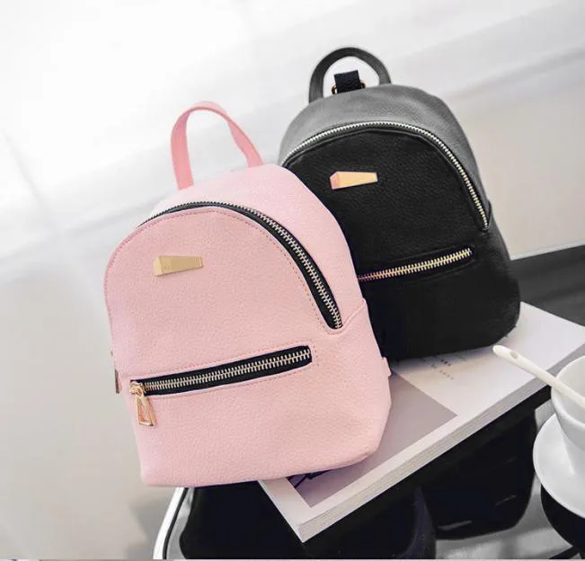 Распродажа! рюкзак женский PU рюкзак для путешествий школьный рюкзак Повседневная сумка# T2