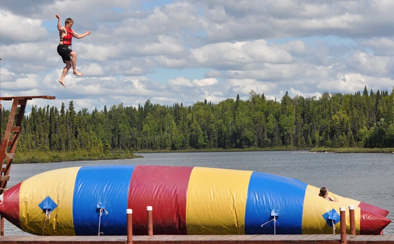 Free Shipping 5x2m Inflatable Water 