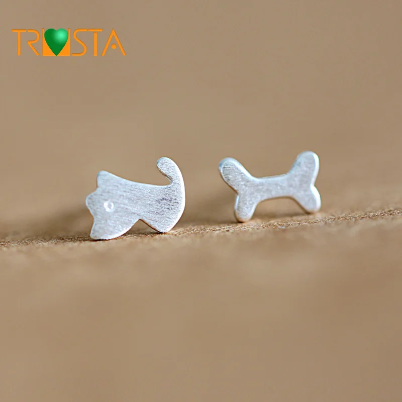 Trusta 2018 100% ювелирные изделия из стерлингового серебра 925 пробы женские модные