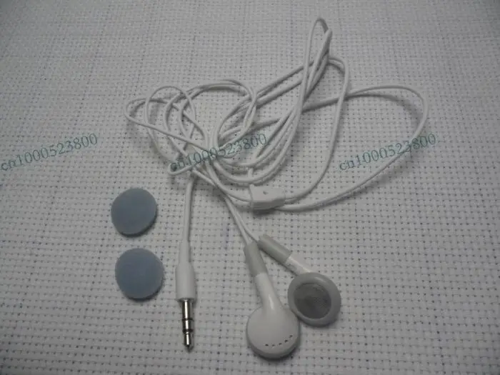 Cheap mp3 mp4 player 3.5mm In-Ear Headphone Earphone |