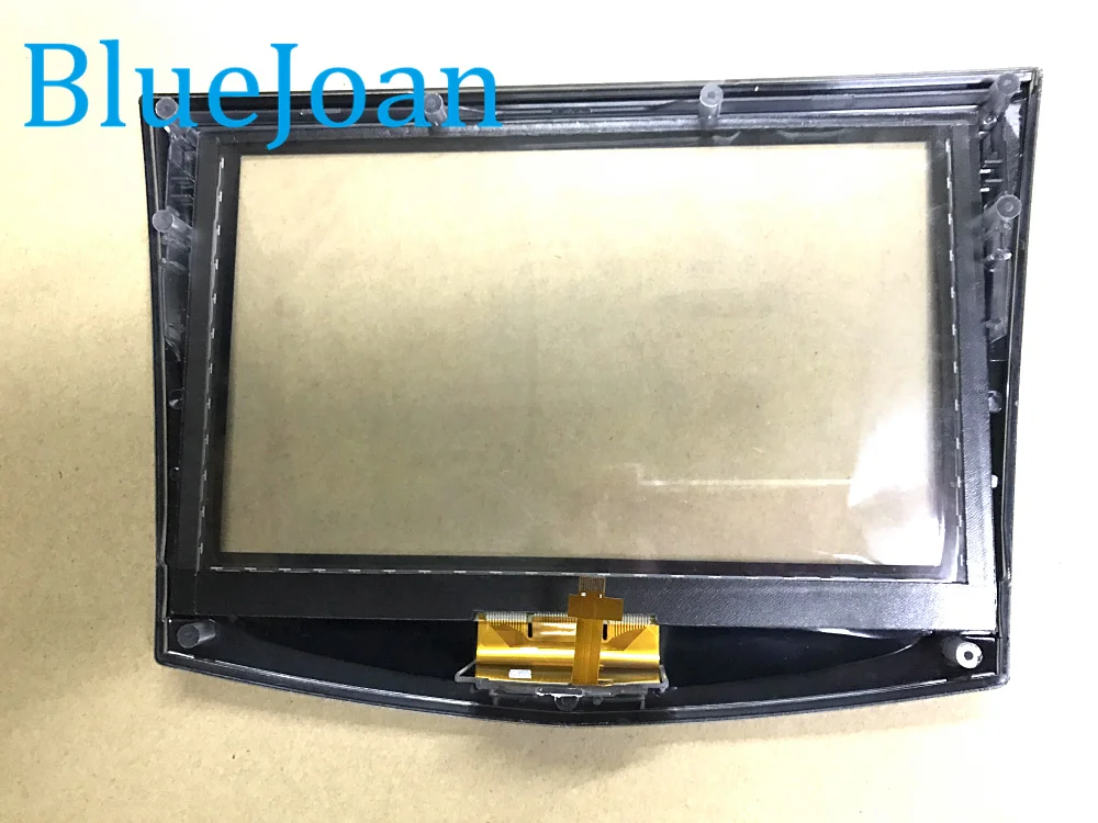 Фирменный OEM Заводской сенсорный экран для Cadillac автомобильный DVD gps навигатор ЖК-панель Cadillac сенсорный дисплей дигитайзер