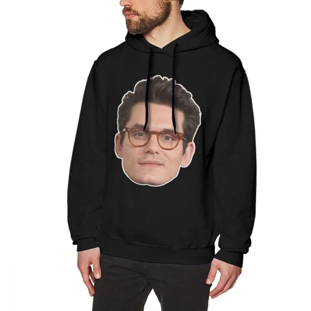 

John Mayer Hoodie John Mayer Hoodies Large Long Pullover Hoodie Fashion Loose Purple Men Cotton Warm Hoodies