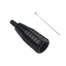 Новые тату ястреб ручки 25 мм RPG картриджи подходят для всех стандартных тату катушки и роторная машина для насадки для тату бесплатно 1 шт. иглы