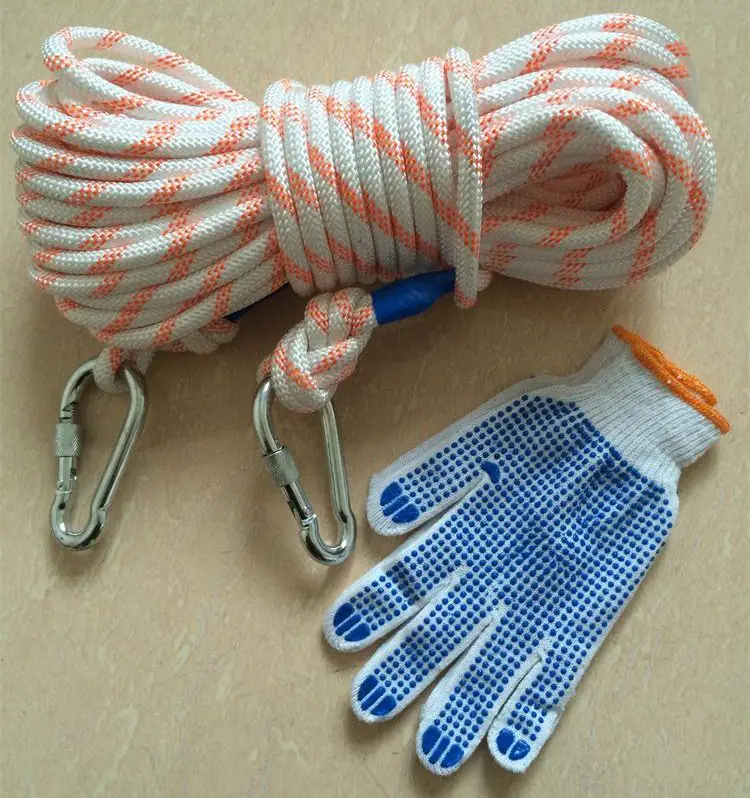 Steel Wire Rope Core Fire Safety Flame Retardants Cord Life saving