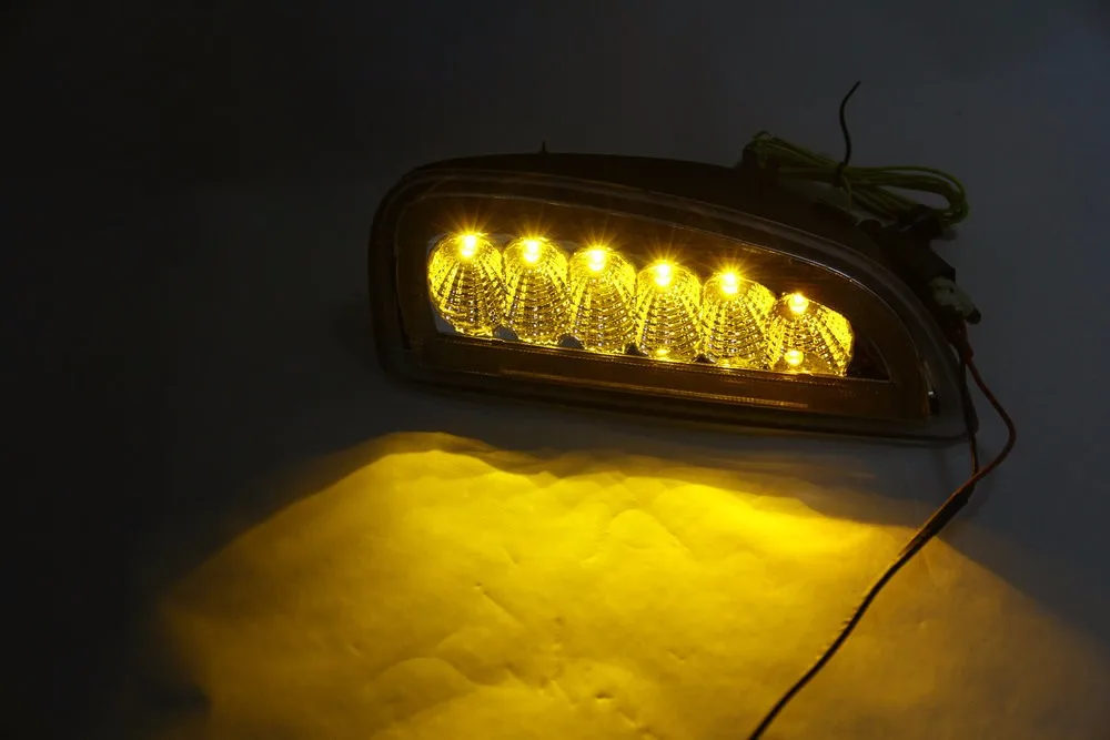 Porsche Led Daytime Running Lights (6)