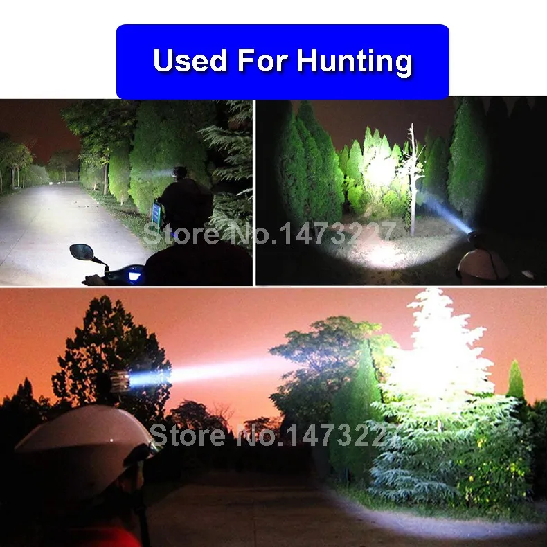 LED DC 8-85V Motorbike Motorcycle External Headlight Fog DRL Lamp Bulb Light Scooter ATV Bike High Quality For Driving Hunting (12)