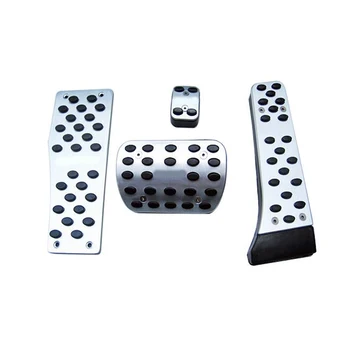 

For Mercedes Benz AMG C E S GLK SLK CLS SL Class W204 W211 W212 W210 AT Car Accessories Brake Accelerator Pedal Pedale Pads
