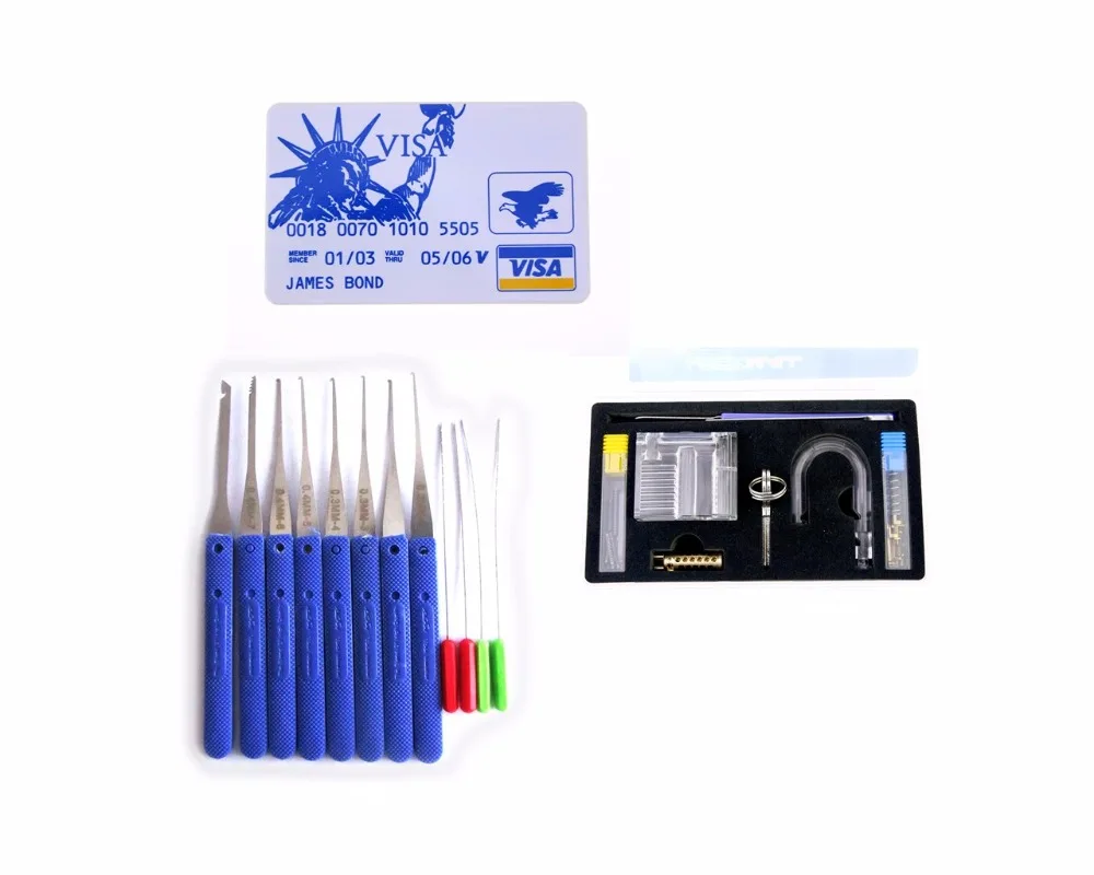 Diy broken key extractor rechety