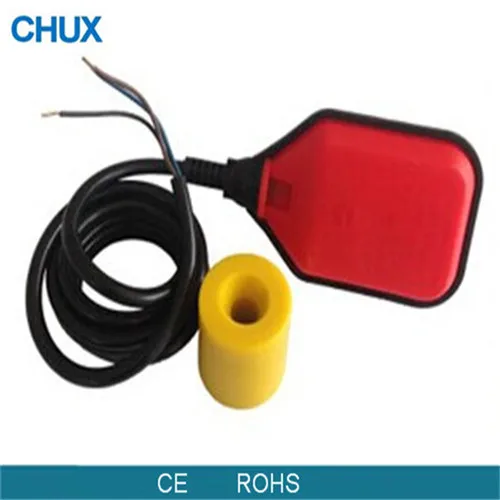

15m water level sensor liquid Float Pressure Switch for Industry Fluid Level Sensor 220v (CX-M15-1)