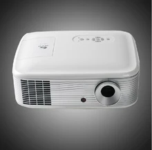 1080P Full HD 1920*1080 Native Resolution 3LCD projector Home Theater 300inch 1080P 3D LED LCD Projector The Best Projector