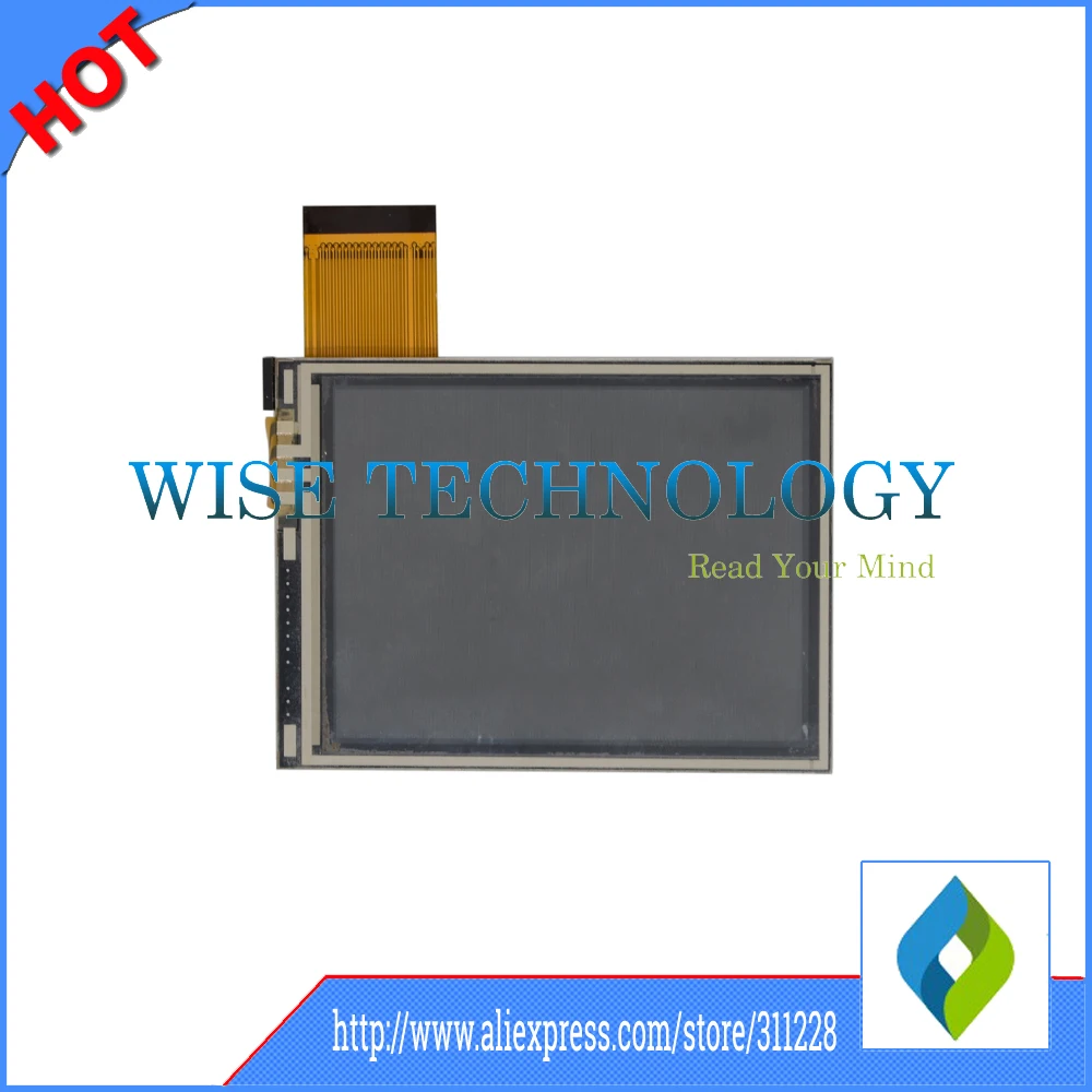 3 5-дюймовый UL350P-01 UL350P-02 UT035QVP-001 ЖК-дисплей + сенсорная панель для M3 M3T Mc6700 | Мобильные
