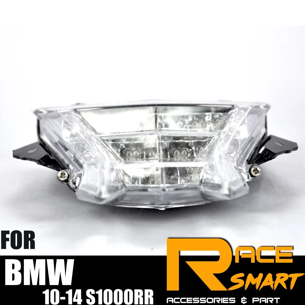 

For BMW S1000RR 2010-2014 Motorcycle Rear Tail Light LED Turn Signals Brake Taillight S1000 S 1000 RR 2010 2011 2012 2013 2014