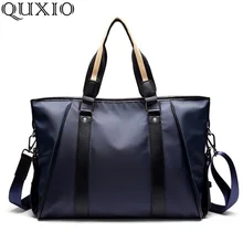 Высокое качество Мужские портфели Новинка года Бизнес сумки через плечо сумки Водонепроницаемый Сумки 14-дюймовый ноутбук сумки GM480