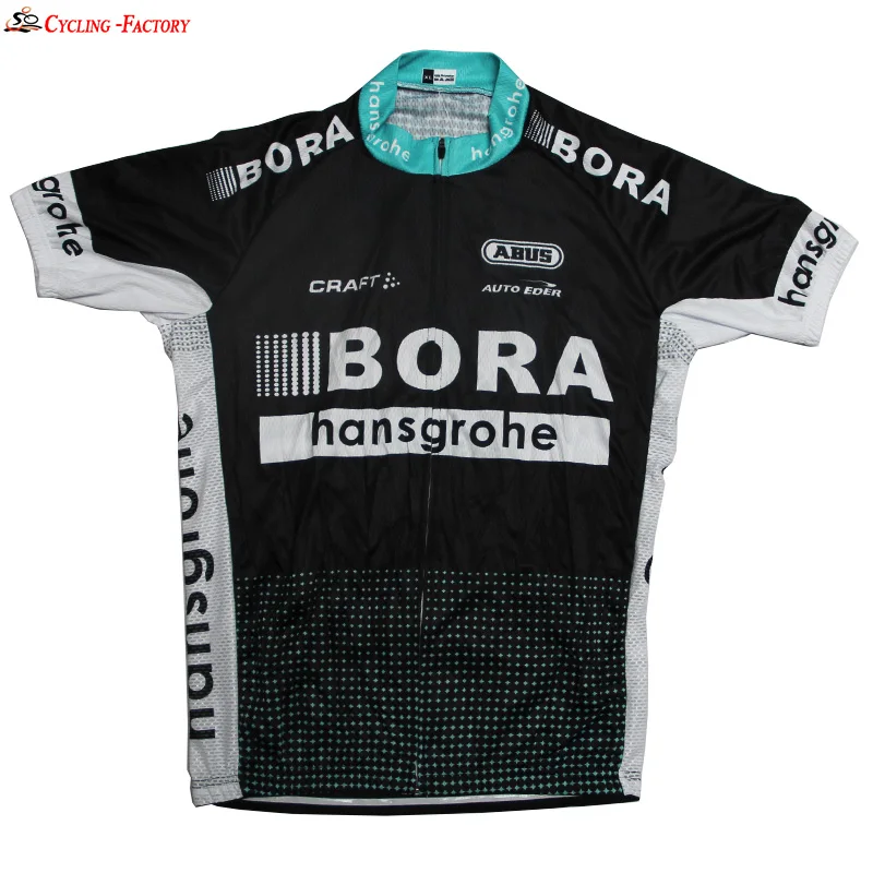 

2017 New BORA Cycling Jersey maillot bicicleta Sport Bicycle short sleeve clothing Ropa Ciclismo Hombre MTB Bike Ride shirt Men