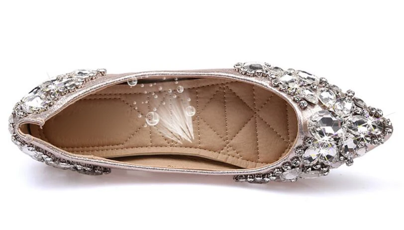 Marke Splitter Leder 2018 Wohnungen Hochzeit müßiggänger Moraima Strass Braut Picture Kristall Mulher Schwarz as As Handgemachte Schuhe Sapatos schuhe Snc Picture FxPxwzqY5