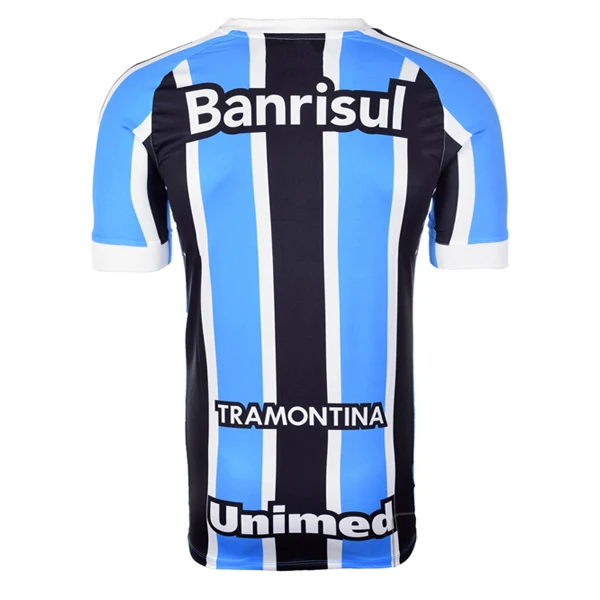 New 2015 Gremio Camisa Futebol Soccer Jersey 2016 Gremio Football Shirt 15  16 Home Black Blue Away White Custom Name Camisetas|shirt machine|shirt  compressionjersey cotton shirt - AliExpress