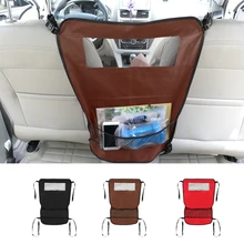 Собака автомобиль перевозчик барьер внедорожник автомобиль защитная сетка анти-столкновения собаки ПЭТ Автомобиль переднее сиденье протектор Авто безопасная изоляция сеть