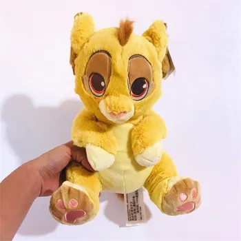 

1pieces/lot 25cm the Lion King plush Baby simba doll Holiday gifts Children's toys
