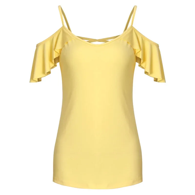 

2018 New T-shirt ladies t-shirt C3