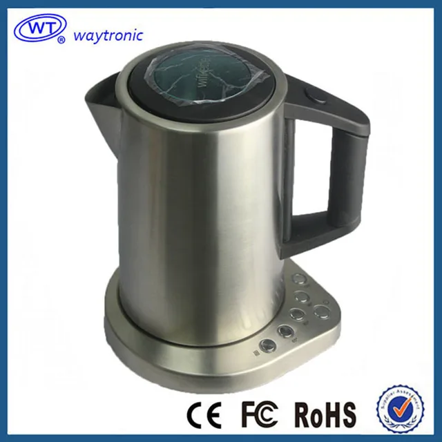 Buy WiFi electric smart kettle with temperature