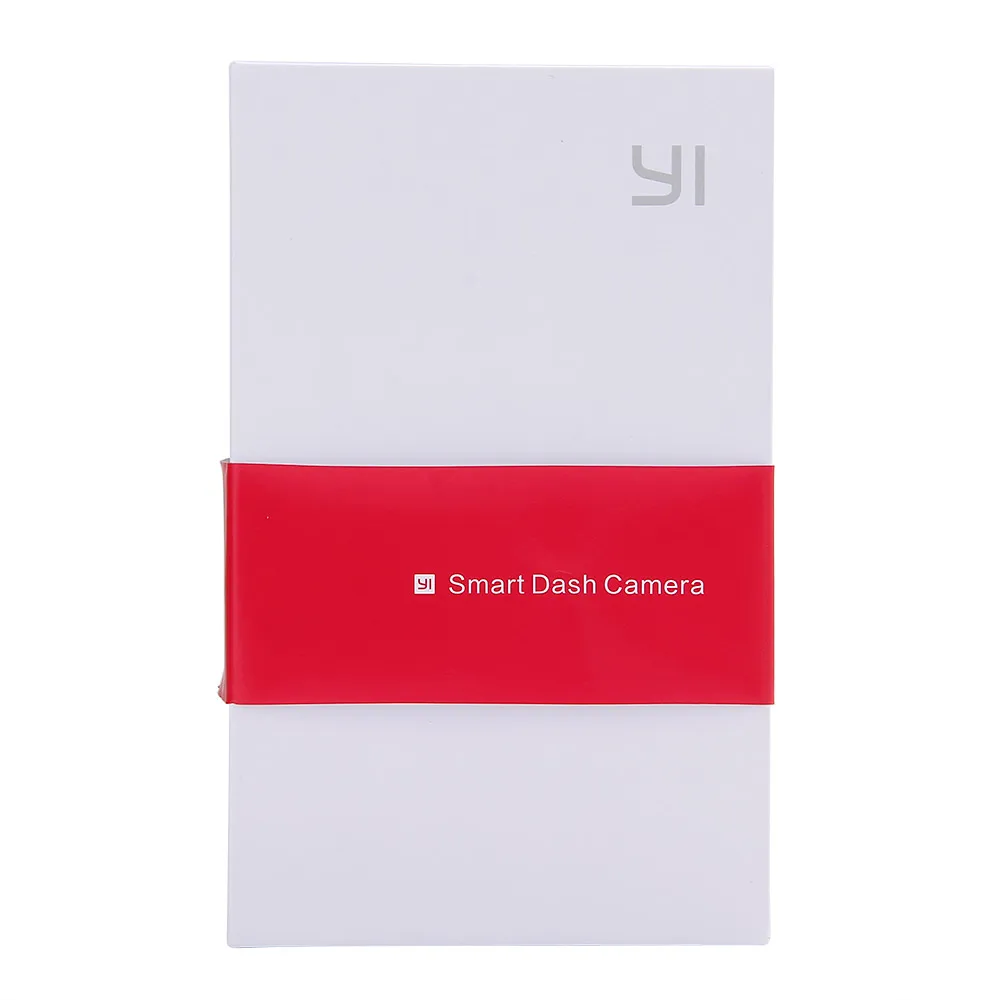 Original Xiaomi YI Smart Car DVR 165 Degree 1080P 60fps Dash Camera ADAS 
