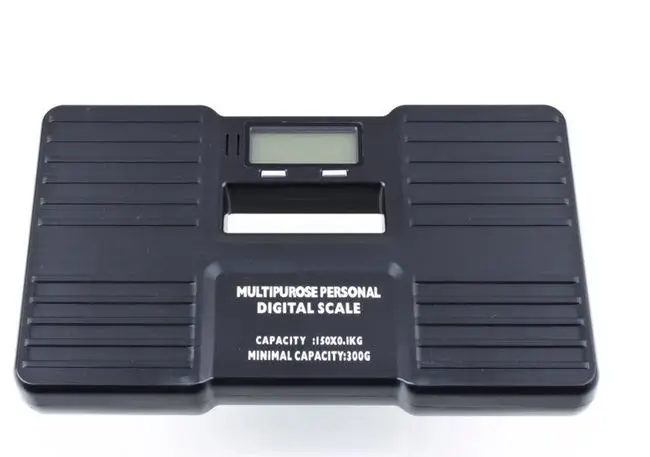 150 кг 0,1 кг Цифровые персональные весы точные электронные напольные весы для ванной комнаты портативные весы с коробкой