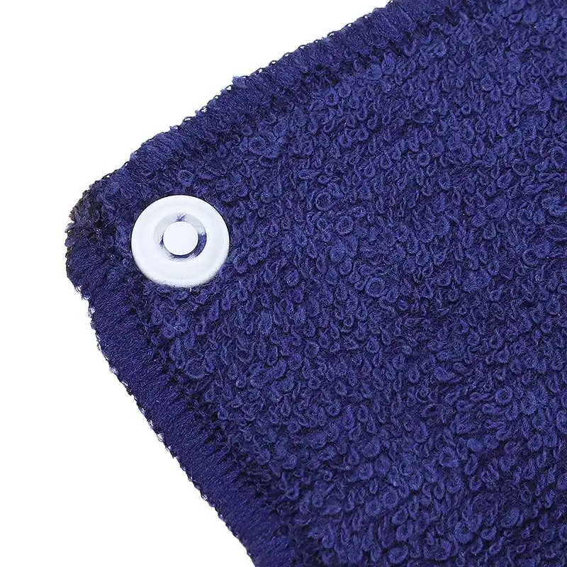 6pcs Summer Comfort Worker Helmet Tool Work Place Soft Safety Sweat Band Replacment Outdoor Hard Hat Snap-On Type Accessories