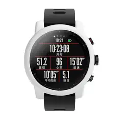 Симпатичные мягкие ТПУ Защита Силиконовые полный чехол для Xiaomi Huami AMAZFIT 2/2 s часы Amazfit Bip протектор l0802 #3