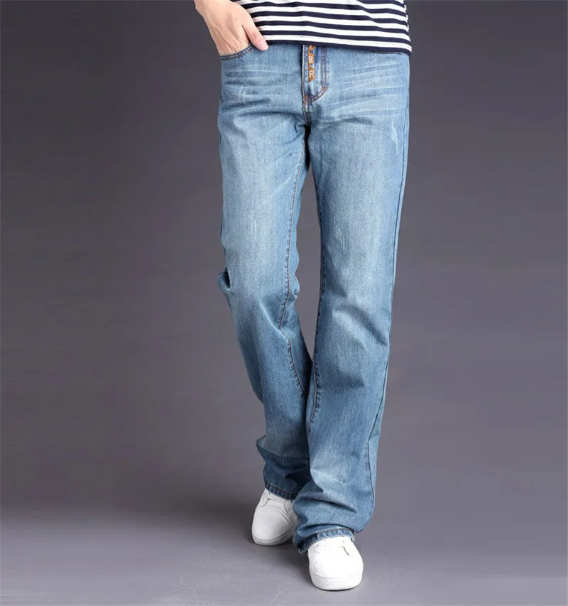 Popular Mens Flared JeansBuy Cheap Mens Flared Jeans lots from China