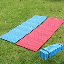 190 см XPE пены складной коврик для кемпинга пикника спальный коврик водонепроницаемый наружный матрац влагостойкий коврик