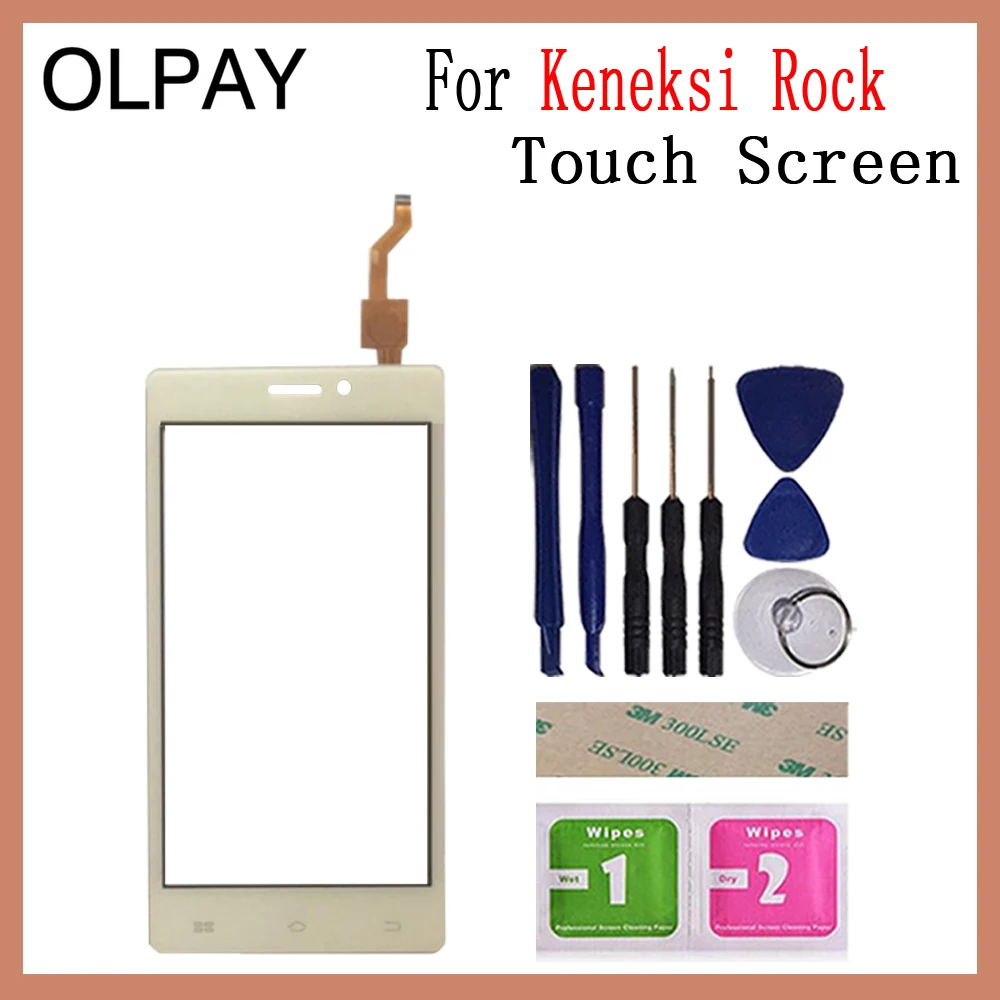 OLPAY 4 5 ''Новинка для сенсорного экрана kenвыйрок стекло дигитайзер панель