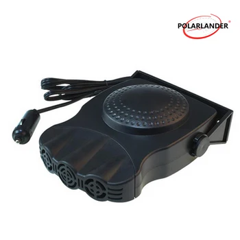 

car fan 2 In 1 Auto Car Heater Heating Defroster 12V 150W with Swing-out Handle Hot Cool Fan Windscreen Window Demisterr