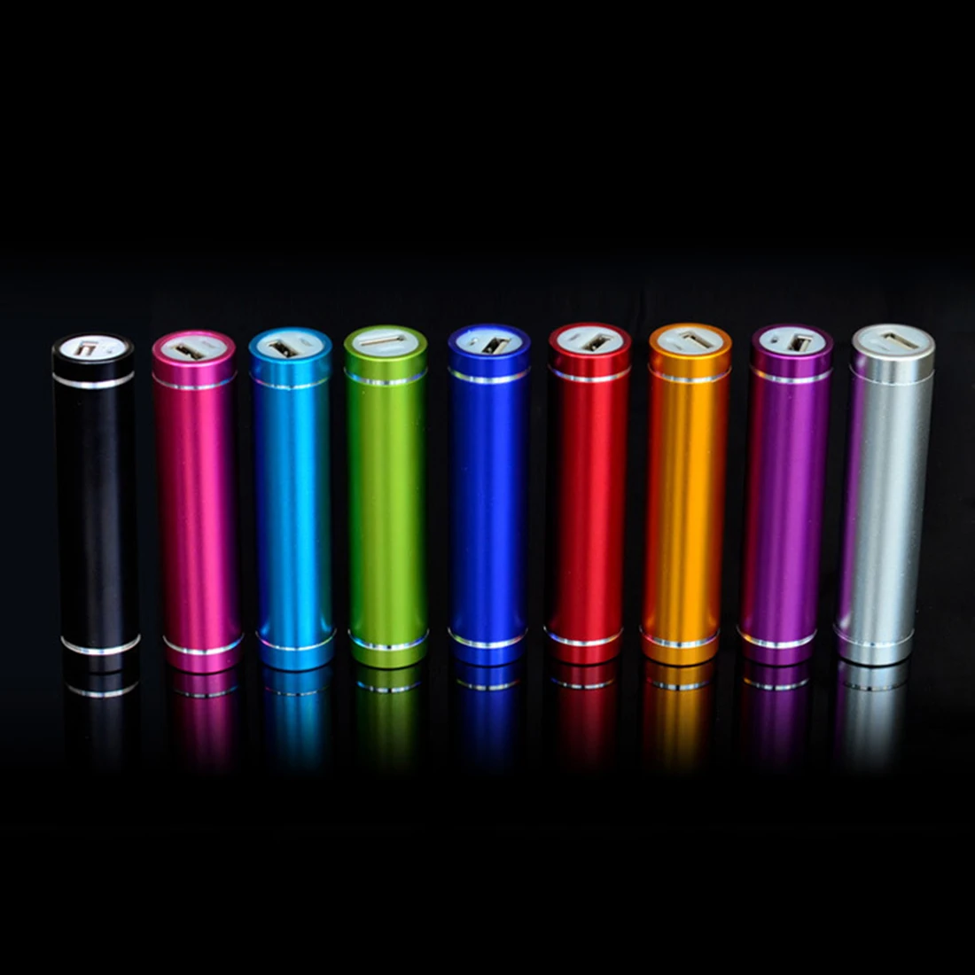 

Top 1PC 5V 1A USB Mobile Power Bank Charger Mobile Power Bank Charger Pack 18650 Battery Case Box