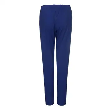 

Summer Leggings Sweatpants Pantalones Mujer Women Solid Applique Trousers Joggers Women Casual Office Pants Plus Size Spodnie D