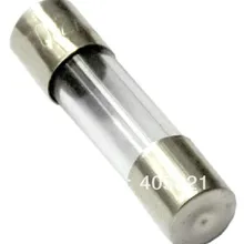 5*20 предохранитель стекла от быстрого удара 25a