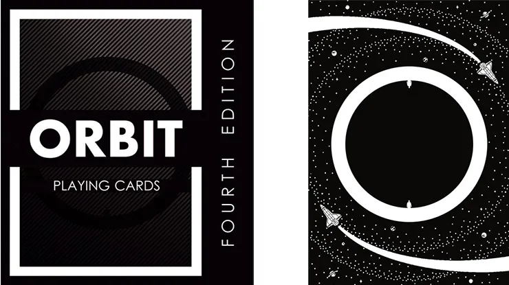 ITgimmick Orbit V4/Orbit V5 игральные карты-покер