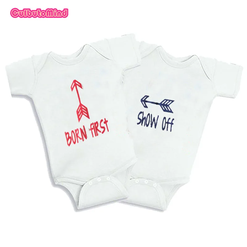 born first