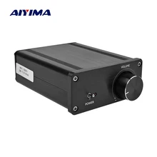 AIYIMA TPA3116 мини домашний усилитель мощности 100Wx2 двойной чип HiFi Fever цифровой аудио усилитель звука плата Amplificador AMP