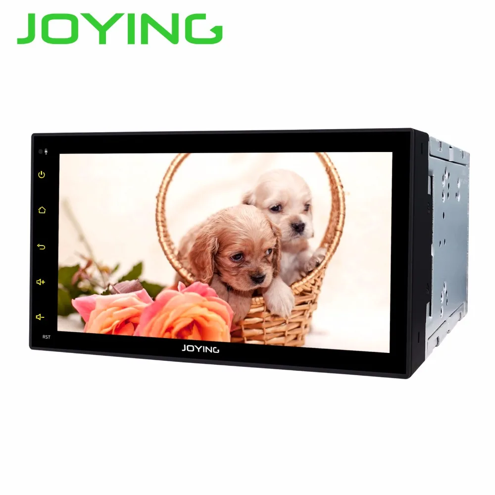Flash Deal 6.95"Octa Core 4GB+32GB 2 Din Andorid 8.1 Car Stereo Head Unit Universal autoradio DVD GPS Navigation Player Built-in Zlink DSP 5