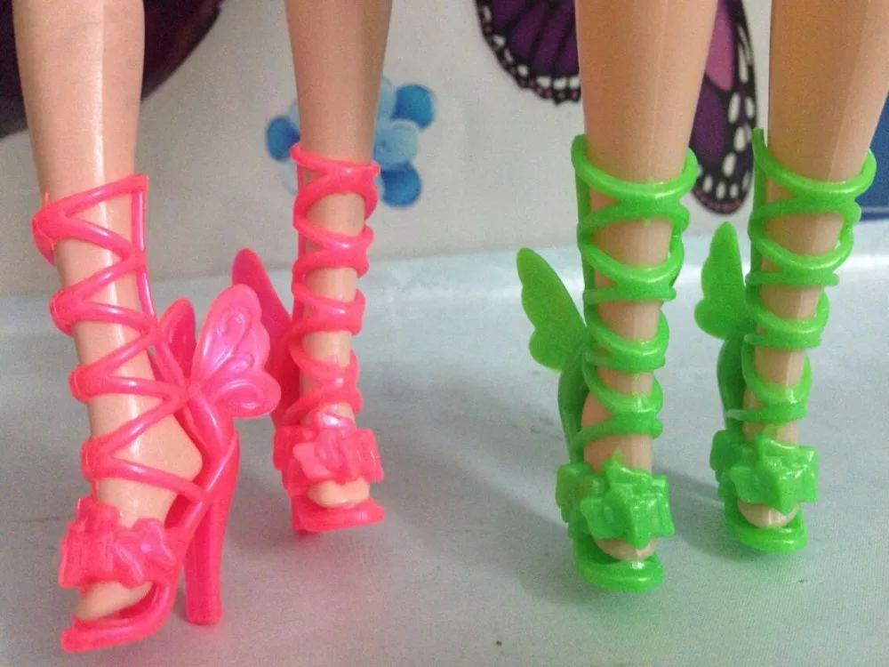 barbie boots for girl